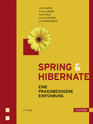 cover image of Spring & Hibernate